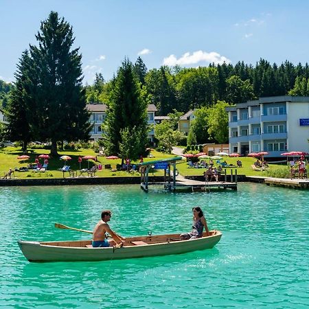 Strandhotel Schabus Фельден-ам-Вертерзе Екстер'єр фото
