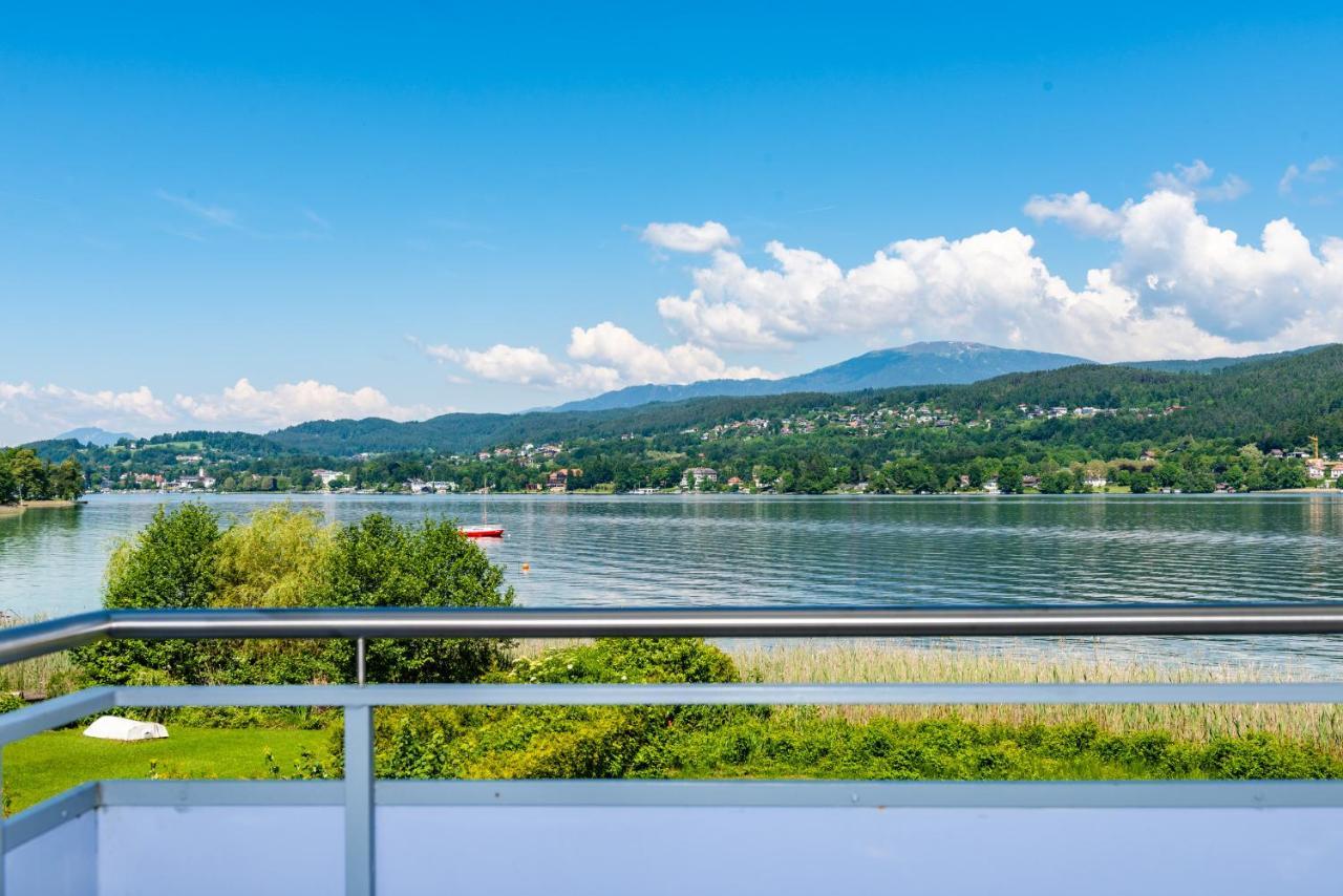 Strandhotel Schabus Фельден-ам-Вертерзе Екстер'єр фото