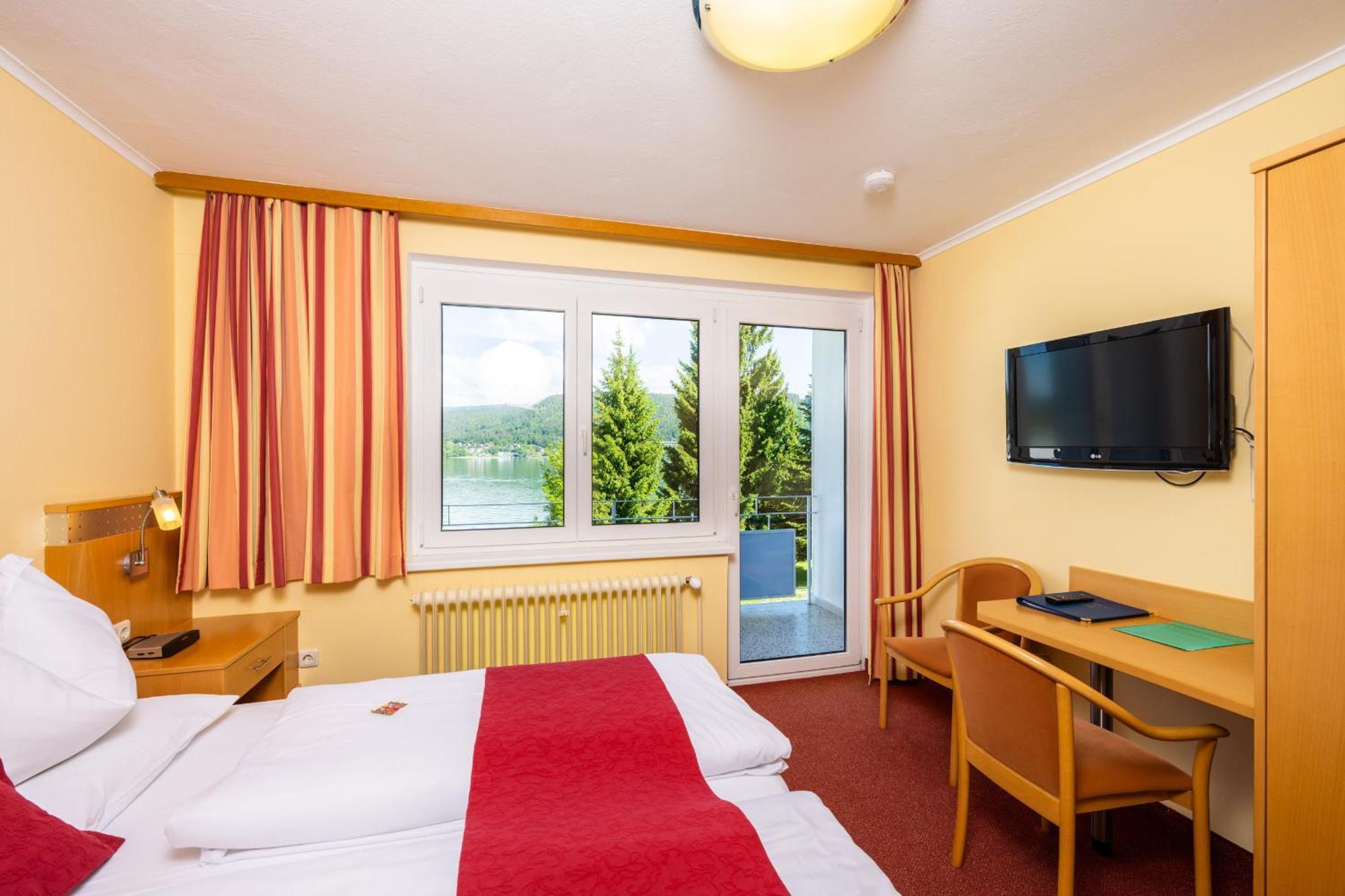Strandhotel Schabus Фельден-ам-Вертерзе Номер фото