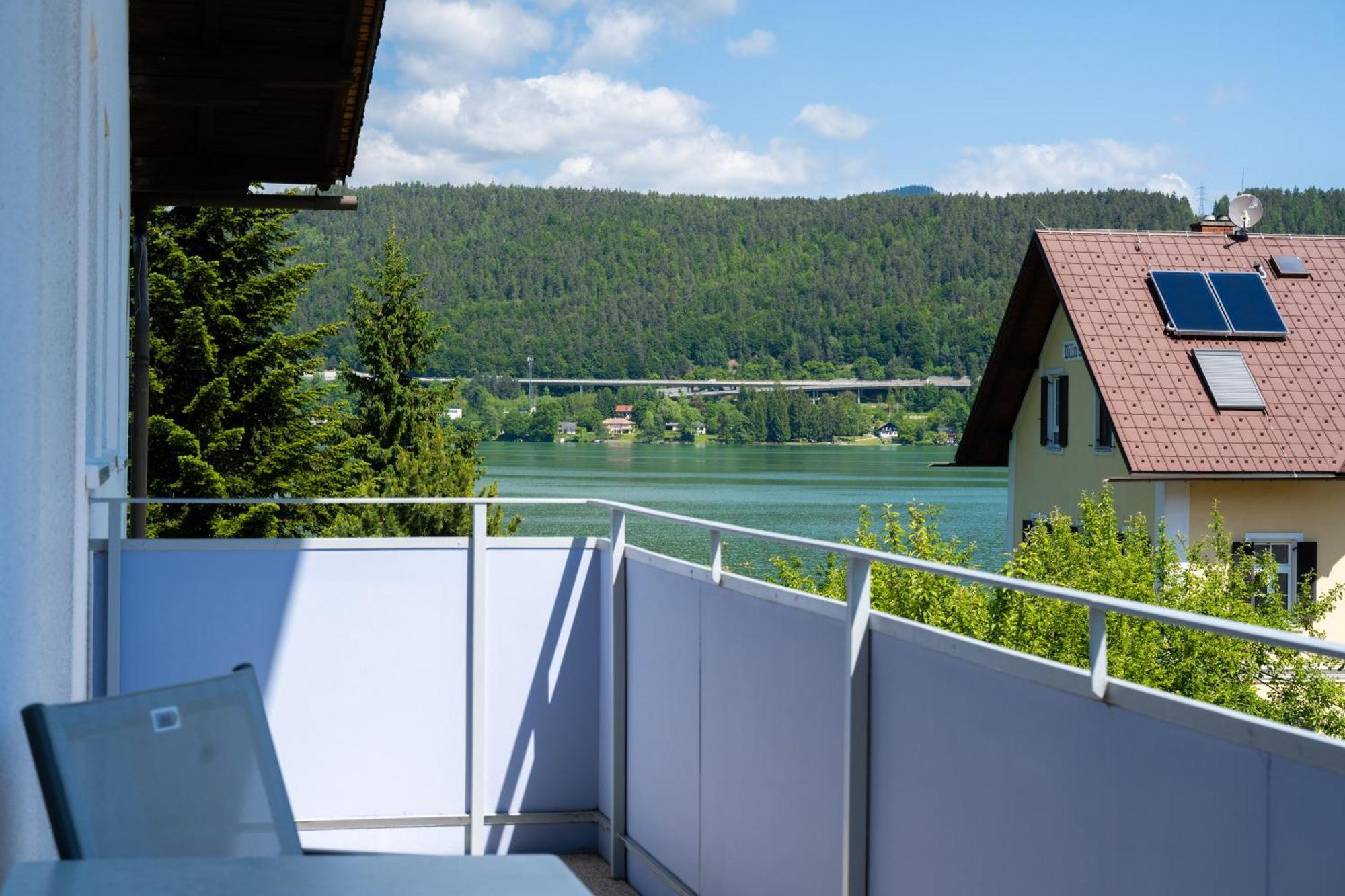 Strandhotel Schabus Фельден-ам-Вертерзе Номер фото