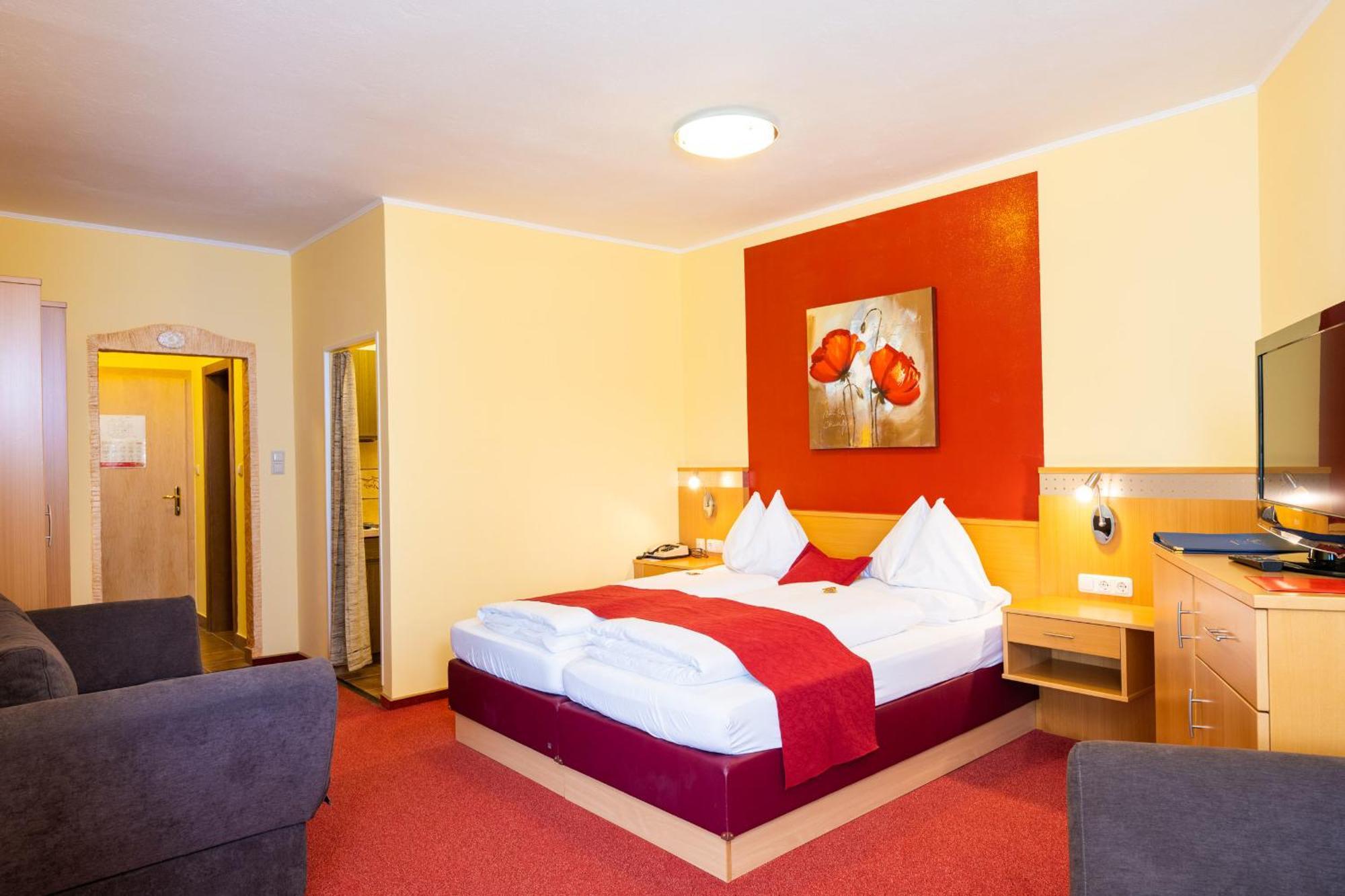 Strandhotel Schabus Фельден-ам-Вертерзе Номер фото
