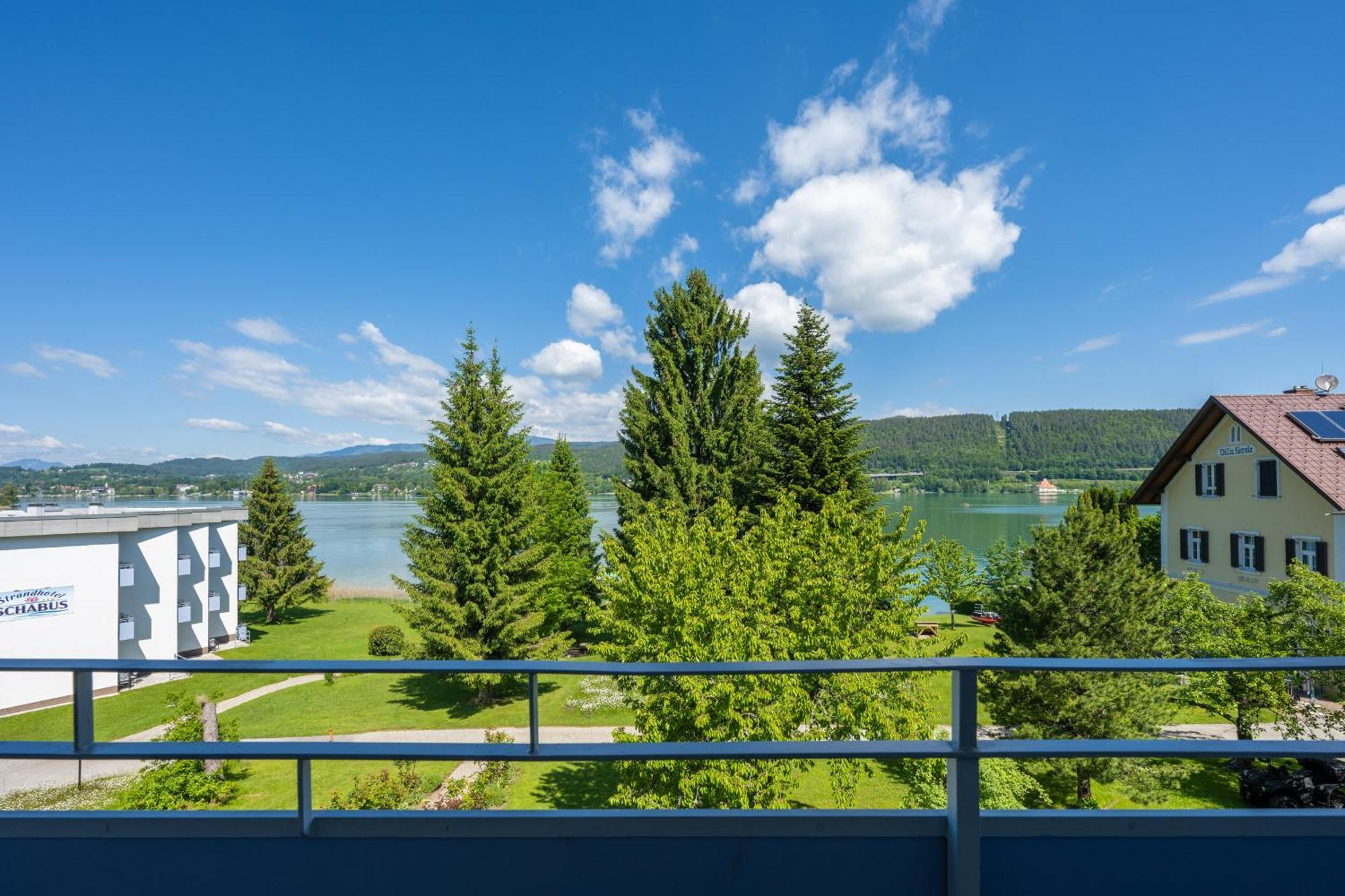 Strandhotel Schabus Фельден-ам-Вертерзе Номер фото